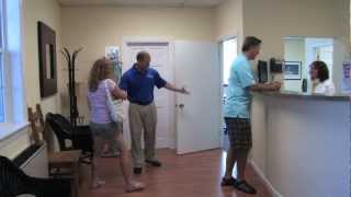 preview picture of video 'Chiropractor North Andover - Calhoun Chiropractic Office Video.mov'