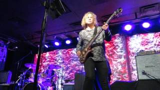 'No Way We Can Lose' Billy Sherwood and friends November 6,2016