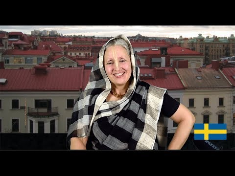 Bhagavad-gita 4.23-4.24 i vilken handlingar mystiskt beror på motivationen bakom.