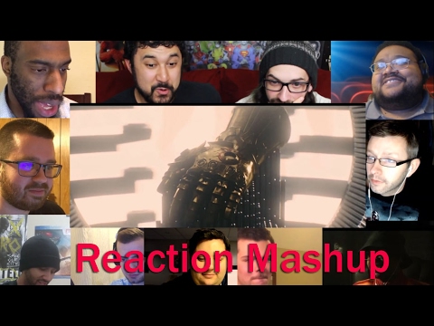 Action... Avengers Infinity War First Look REACTION MASHUP