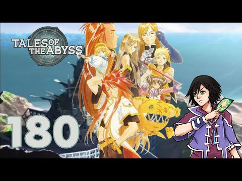 Tales of the Abyss Playthrough Part 180 Luke and Tear Advanced Singles