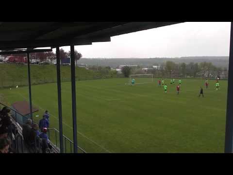 Mostecký FK :  FC Viktoria U15 (6.5.2017) 1.pol