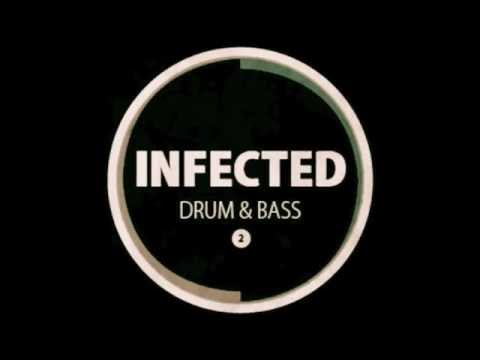 TRA:FO - INFECTED DNB MIX on 3 Decks (Phace, Audio, Mefjus, Billain, Maztek, L33...)