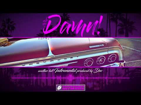 FREE Pimp C x Twista Type Beat "DAMN" G-Funk / Westcoast / R&B Instrumental 2019