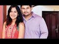 Singer Swetha Mohan With Family