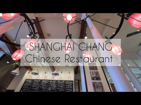Viagem gastronômica | Shanghai Chang | Restaurante chinês