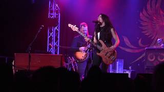 Danielle Nicole Band--  Pusher Man