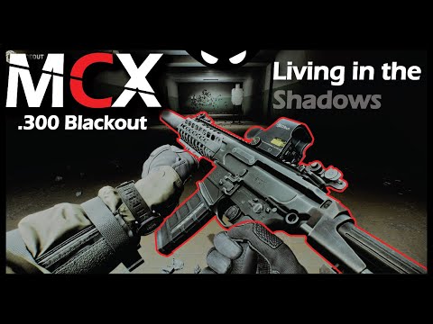 The SIG MCX: Living in the Shadows of the M4