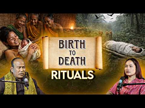 Birth, Life & Farewell: Understanding Bodo Spiritual Traditions | Ep-74 | Bodo Podcast