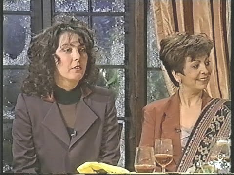 Schofield's Christmas TV Gold - interview Pan's People. 1993