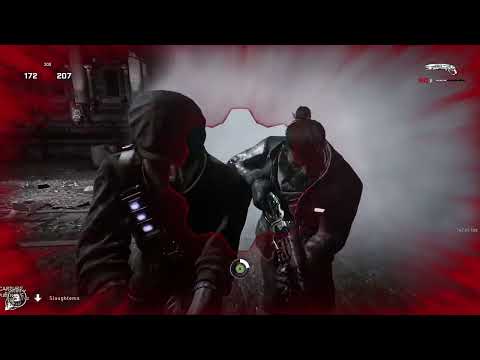 THE WORST TEABAGGERS I’VE PLAYED - GEARS 5