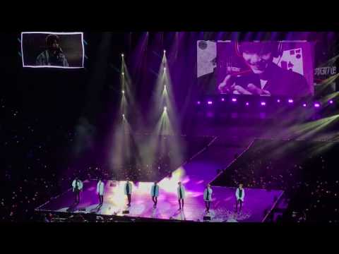 170401 2!3! BTS Wings Tour in Anaheim