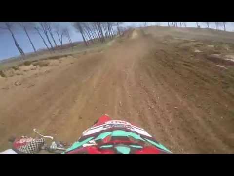 Budds Creek LLQ - 4/5/15 - Schoolboy 2 Moto 2