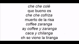 Che che cole hector lavoe con letra