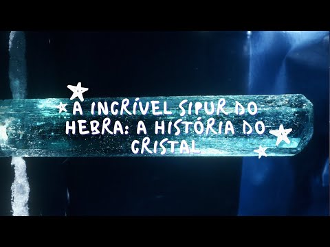 O Incrível Sipur do Hebra - ep. 1