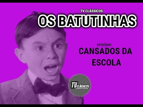 OS BATUTINHAS: EPISÓDIO O GRANDE CONCURSO