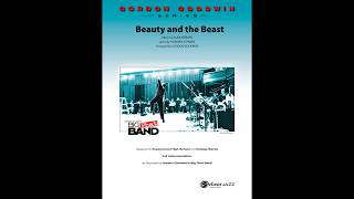 Beauty and the Beast, arr. Gordon Goodwin – Score &amp; Sound