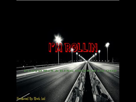 Floyd Maxwell & King Dennis Da Don-Im Rolling Produced by Black Kid The Producer
