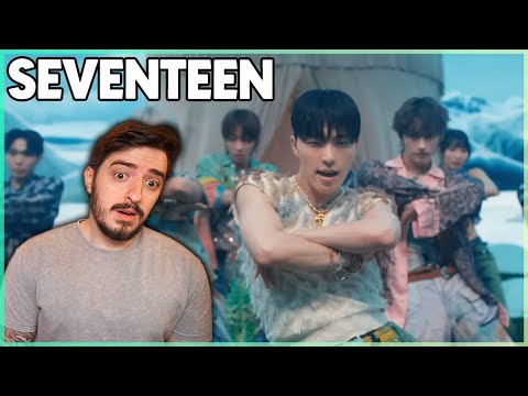 SEVENTEEN (세븐틴) - \Spell\ MV | REACTION