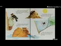 Story Time Big Bird Visits Navajo Country