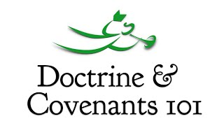Doctrine and Covenants 101, with Scott Woodward