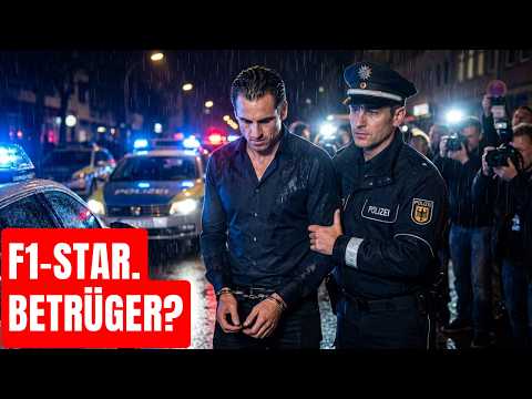 Adrian Sutil: VERHAFTET! Der Millionen-Skandal, der die F1 schockt