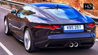 2016 Jaguar F-type Coupe and Convertible AWD Test Drive Trailer HD