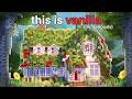 My Most DETAILED Vanilla Minecraft Build Ever