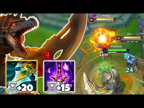 SIGNOR RENEKTON DELL'ABUS0 - League of Legends ITA #3613