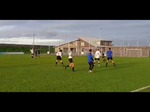 KMD JO15-1 vs GSC ESDO JO15-1 | 2e helft