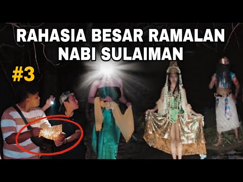 🔴 Viral‼️ Prophet Solomon's greatest secret prophecy revealed ⁉️