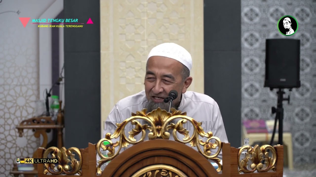 Nasihat Pada Suami Yang Suka Keluar Malam - Ustaz Azhar Idrus
