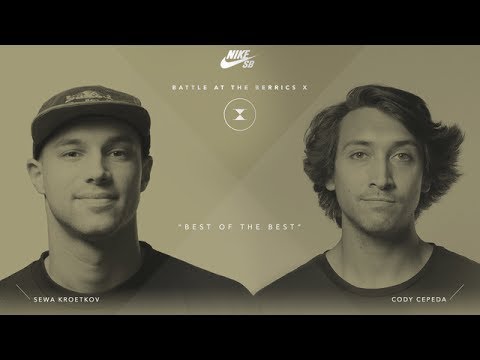 BATB X | Sewa Kroetkov vs. Cody Cepeda - Round 2