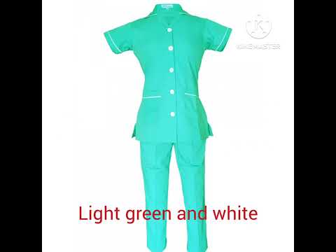 Nursing uniforms all colours available