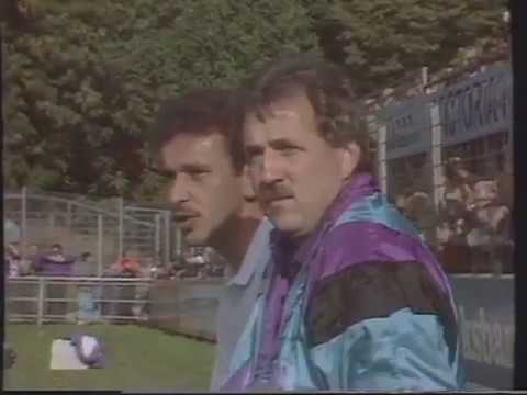 1990/91: Stuttgarter Kickers - FC Homburg 4:1