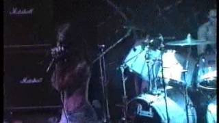 Cryptopsy - Memories Of Blood - Montreal 1993.mp4