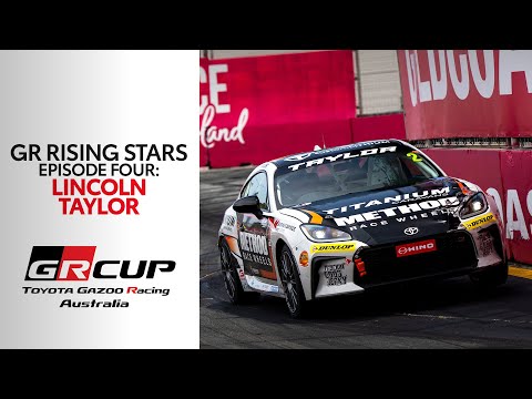 GR Rising Stars - Season 4, Episode 4 | TOYOTA GAZOO Racing Australia