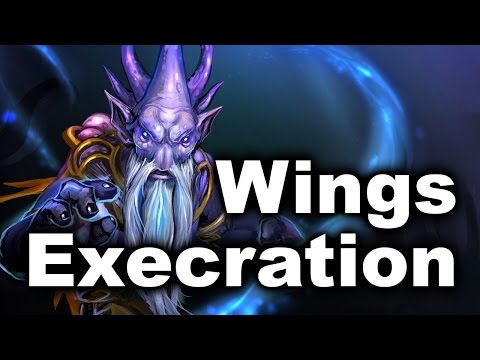 Wings vs Execration - Group B Decider Match - ESL One Genting Dota 2