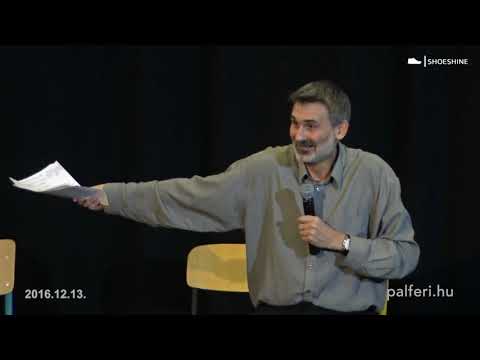 A büntető készenlét-séma 2. - A paradigmaváltás 12 pontja - Pálferi (2016.12.13.)