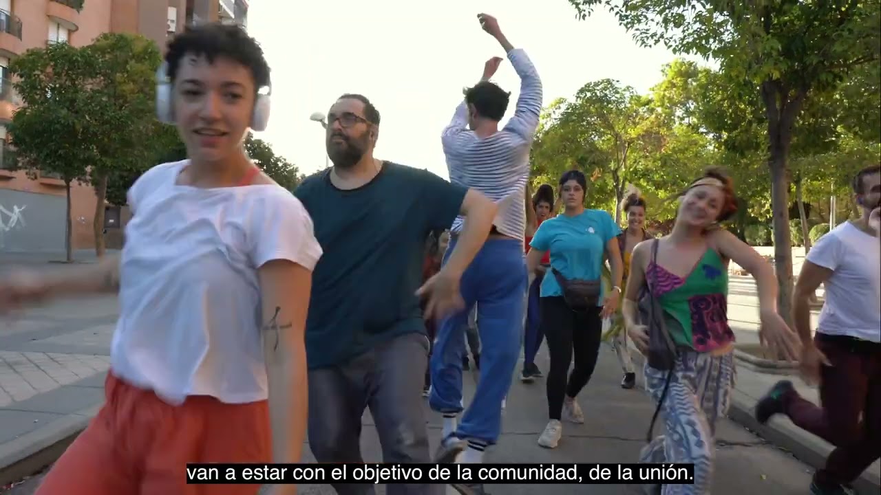 Me las bailo todas — Lucio Baglivo