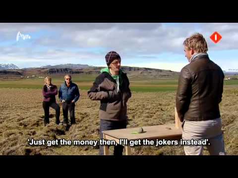The Mole S12E3P2 - Wie is de Mol 2012 [English] - Episode 3 Part 2