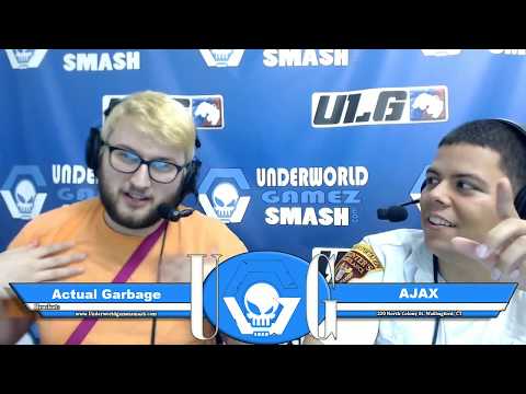 Onslaught 89 - Grand Finals: Light (Dr. Mario/Pit/Lucina/Fox) vs LingLing (Kirby/Peach/Ryu)