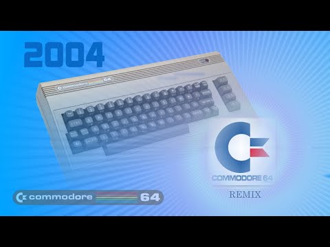 Commodore 64 Remix - Best of 2004