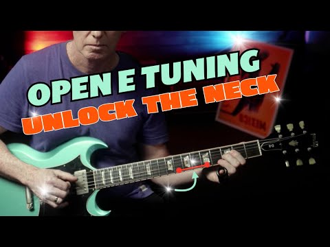Slide Guitar Lesson Open E Tuning: Essential Tips For Learning The Fretboard