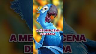 A melhor cena DELETADA de Rio