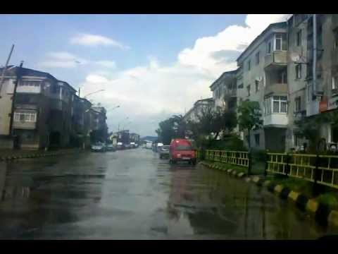 Inundatie Berbesti Valcea 31 mai 2012 (I)