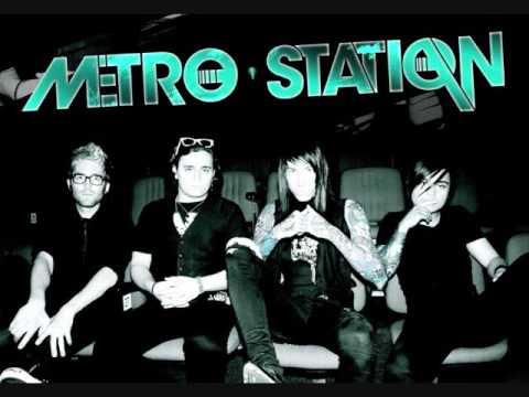 After the Fall - Metro Station(album version) w/ lyrics WATCH IN HQ!