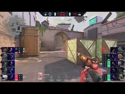 Keloqz 4k in masters 3 Berlin day 1 | #VLC