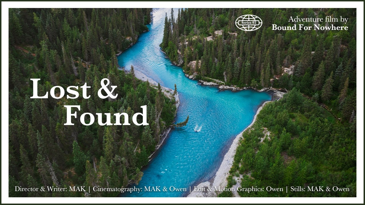 An Epic Adventure Through Alaska - Full Cinematic Film