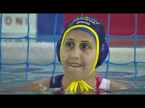 Gara2: Orizzonte Catania-Padova 8-6, 1° e 2° quarto